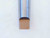 3/4 O.D. HSS TWIST DRILL BIT MORSE TAPER #3 SHANK 10 5/8 LOC 11" OAL .75 MT3 - JG4833CH5