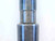 3/4 O.D. HSS TWIST DRILL BIT MORSE TAPER #3 SHANK 4 3/8 LOC 10" OAL .75 MT3 - JG4833CH5