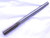 0.655 OD HSS REAMER 0.55 SHANK 8 FL .655 .6550 21/32 .6563 -.0013 UNDERSIZE - JJ2145CG5