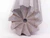 0.984 OD HSS REAMER 7/8 SHANK 10 FL .984 .9840 63/64 .9688 +.0152 OVERSIZE 25 mm - JJ2147CG5