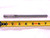 HANNIBAL 0.4115 OD HSS CARBIDE TIPPED REAMER 4 FL .4115 .4063 +.0052 OVERSIZE - JJ2149LVR