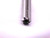 0.234 OD HSS REAMER 6 FL .234 .2340 15/64 .2188 +.0152 OVERSIZE LETTER A 6 mm - JJ2151LVR