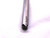 0.1935 OD HSS CARBIDE HEAD REAMER 4 FL .1935 .1875 +.0060 OVERSIZE #10 5 mm - JJ2158BA6