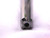 0.359 OD HSS CARBIDE TIPPED REAMER 4 FL .359 .3590 .3438 +.0152 OVERSIZE 9 mm - JJ2161BA6