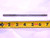 HANNIBAL 0.2355 OD HSS CARBIDE TIPPED REAMER 4 FL .2355 .2500 UNDERSIZE 6 mm - JJ2162BA6