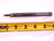 NEW PROCUT 7/16 OD HSS ADJUSTABLE EXPANSION REAMER SHANK .4375 ONSIZE 11 mm - JJ2181LVR