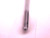 0.153 OD HSS REAMER 0.135 SHANK 6 FL .153 .1530 5/32 .1563 -.0033 UNDERSIZE 4 mm - JJ2182LVR