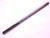 0.251 OD HSS CARBIDE TIPPED REAMER SHANK 4 FL .251 .2510 .2500 +.0010 OVERSIZE - NS6681BA6
