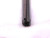 0.251 OD HSS CARBIDE TIPPED REAMER SHANK 4 FL .251 .2510 .2500 +.0010 OVERSIZE - NS6681BA6