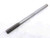 HEWITT 0.6596 OD HSS CARBIDE TIPPED REAMER 8 FL .6596 .6563 +.0033 OVERSIZE - NS6686BR5