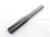 0.8093 OD HSS CARBIDE TIPPED REAMER 6 FL .8093 13/16 .8125 -.0032 UNDERSIZE - NS6687BR5