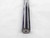 0.6005 OD HSS CARBIDE TIPPED REAMER 8 FL .6005 19/32 .5938 +.0067 OVERSIZE - NS6688BR5