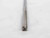 L & I 0.334 OD COBALT REAMER 4 FL .334 .3340 11/32 .3438 -.0098 UNDERSIZE USA - NS6690BR5