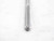 0.177 OD M42 COBALT REAMER 6 FL .177 .1770 3/16 .1875 -.0105 UNDERSIZE #16 - NS6691BR5