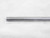 HANNIBAL 0.2525 OD HSS CARBIDE TIPPED REAMER 4 FL .2525 .2500 +.0025 OVERSIZE - NS6693BR5