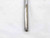L & I 0.2594 OD M42 COBALT CHUCKING REAMER 4 FL .2594 1/4 .2500 +.0094 OVERSIZE - NS6695BR5