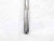 0.246 OD HSS CARBIDE TIPPED REAMER 4 FL .246 .2460 .2500 UNDERSIZE LETTER D - NS6696BR5