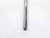 HANNIBAL 0.191 OD HSS CARBIDE TIPPED REAMER .191 .1910 .1875 OVERSIZE #11 USA - NS6702BR5