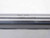 HANNIBAL 0.9 OD HSS CARBIDE TIPPED REAMER 6 FL .9 .9000 .9063 -.0063 UNDERSIZE - NS6709CG5