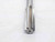CLEVELAND 0.813 OD HSS CARBIDE TIPPED REAMER 6 FL .813 .8130 .8125 OVERSIZE - NS6711CG5