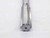 HANNIBAL 0.9 OD HSS CARBIDE TIPPED REAMER 6 FL .9 .9000 .9063 -.0063 UNDERSIZE - NS6713CG5