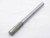 HANNIBAL 0.9058 OD HSS CARBIDE TIPPED REAMER 6 FL .9058 .9063 UNDERSIZE 23 mm - NS6715CG5