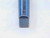 C-L 1/2 O.D. HSS TWIST DRILL BIT MORSE TAPER #2 SHANK 6 3/4 LOC 11" OAL .5 MT2 - JG4842CH5