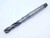 UNION DRIL CO. 39/64 O.D. HSS DRILL BIT MORSE TAPER #2 SHANK .6093 MT2 USA HS-G - JG4844CH5
