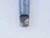 UNION DRIL CO. 39/64 O.D. HSS DRILL BIT MORSE TAPER #2 SHANK .6093 MT2 USA HS-G - JG4844CH5