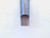 ACE 1" HSS TWIST DRILL BIT MORSE TAPER #2 SHANK 3 1/2 LOC 8 1/2 OAL 1.0 MT2 - JG4846CH5