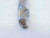 29/64 O.D. HSS TWIST DRILL BIT MORSE TAPER #2 SHANK 5 1/4 LOC .4531 MT2 USA - JG4847CH5