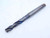 TWIST DRILL CO. 39/64 O.D. HSS TWIST DRILL BIT MORSE TAPER #2 SHANK .6093 MT2 - JG4849CH5