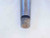 TWIST DRILL CO. 39/64 O.D. HSS TWIST DRILL BIT MORSE TAPER #2 SHANK .6093 MT2 - JG4849CH5