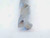 UNION DRILL CO. 17/32 O.D. HSS DRILL BIT MORSE TAPER #2 SHANK 9 7/8 OAL .5312 - JG4851CH5