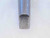 ACE 53/64 O.D. HSS TWIST DRILL BIT MORSE TAPER #2 SHANK 4 15/16 LOC .8281 MT2 - JG4858CH5