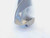 LSI 13/16 O.D. HSS TWIST DRILL BIT MORSE TAPER #2 SHANK 3 1/4 LOC .8125 MT2 - JG4859CH5