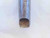 LSI 13/16 O.D. HSS TWIST DRILL BIT MORSE TAPER #2 SHANK 3 1/4 LOC .8125 MT2 - JG4859CH5