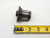 #2 TAPPING COLLET QUICK CHANGE TAP ADAPTER HOLDS ANSI 9/16", M14 .5625 BILZ - NS6719CH5