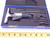 FOWLER 54-225-456 DIGITAL DEPTH MICROMETER 0 - 6" RANGE 0.00005" GRADUATION MIC - JJ2205LVR