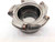 SANDVIK 4" O.D. FACE MILL RA200-089R38-13L 1 1/2 PILOT 5 POCKETS RCKT 130400 4.0 - NS6739CZ5