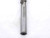 .300" CHANGEABLE PILOT HOLE 1" O.D. HSS CARBIDE TIP COUNTERBORE 3/4 SHANK 3 FL - NS6743CZ5