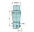 SANDVIK C4-R825A-AABO84A FINISHING ADJUSTABLE BORING HEAD 28-36mm RANGE CAPTO C4 - NS6749CZ5