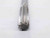 CLEVELAND 0.6225 OD HSS CHUCKING REAMER 8 FL .6225 5/8 .6250 -.0025 UNDERSIZE - NS6757CH5