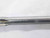 7/16 O.D. HSS CHUCKING REAMER 6 FLUTE .4375 ONSIZE 11 mm EXTENDED REACH - NS6759CH5