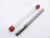 A-P 0.617 OD HSS CHUCKING REAMER 8 FLUTE .617 .6170 5/8 .6250 -.0080 UNDERSIZE - NS6760CH5