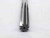 A-P 0.617 OD HSS CHUCKING REAMER 8 FLUTE .617 .6170 5/8 .6250 -.0080 UNDERSIZE - NS6760CH5