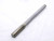 L & I 0.745 OD HSS REAMER 8 FL .745 .7450 3/4 .7500 -.0050 UNDERSIZE 19 mm USA - NS6761CH5
