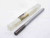 CLEVELAND 0.6565 OD HSS CHUCKING REAMER 8 FL .6565 21/32 .6563 +.0002 OVERSIZE - NS6763CH5
