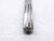 0.627 OD HSS CHUCKING REAMER 8 FLUTE .627 .6270 5/8 .6250 +.0020 OVERSIZE 16 mm - NS6780CH5