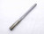 0.7878 O.D. HSS CHUCKING REAMER 8 FLUTE .7878 25/32 .7813 +.0065 OVERSIZE 20 mm - NS6782CH5